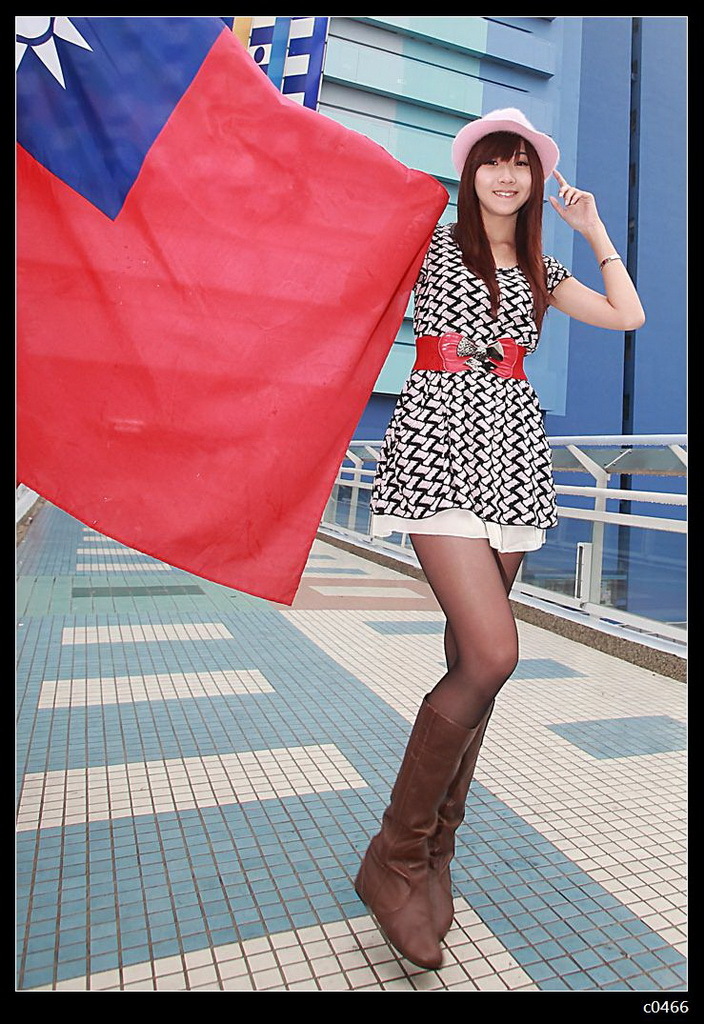 清纯白富美Angel 外拍 2